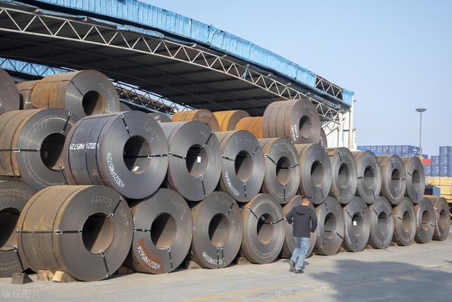 国际钢材价钱上涨，增进海内钢材出口
